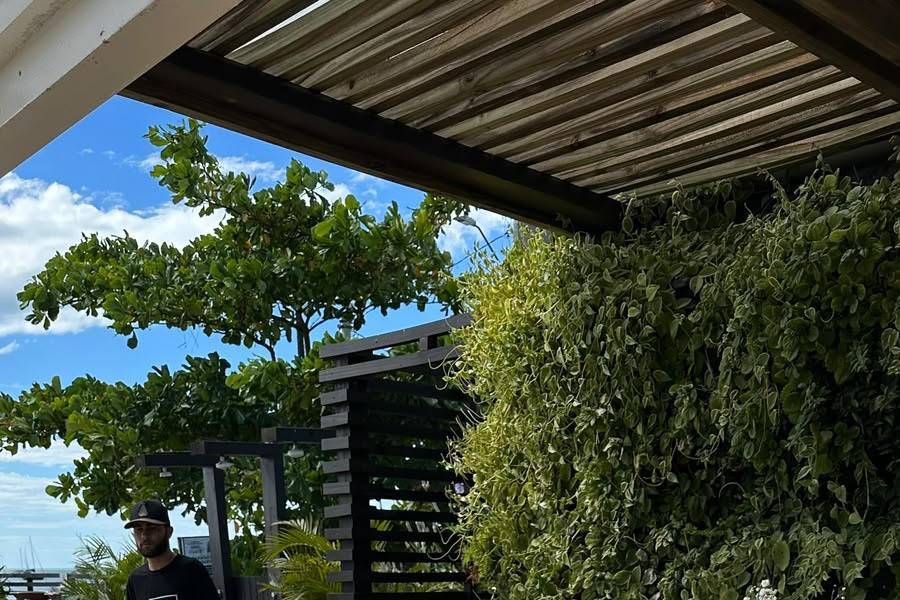 Bancade de bar
