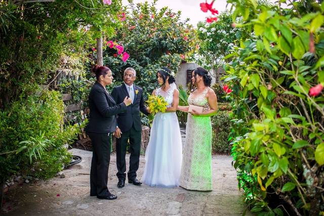 Casamento Campo