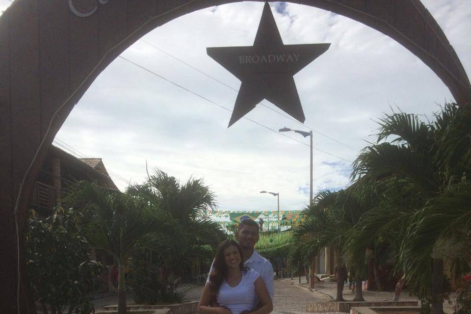Assessoria Fotos pré casamento