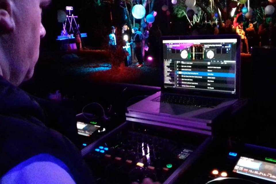 Dj Evento