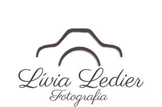 Lívia Ledier Fotografia Logo