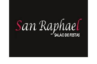 Salão de Festas San Raphael Logo