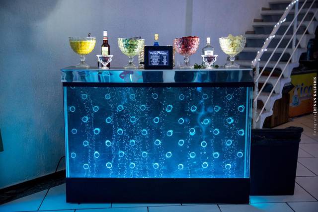 Também temos Bar