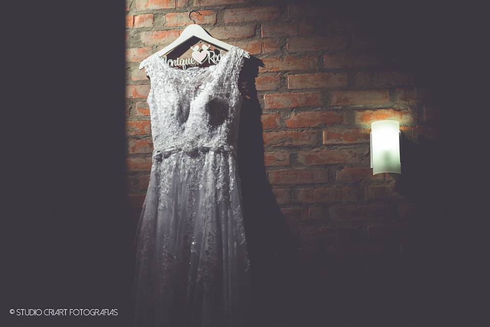 Vestido da Noiva