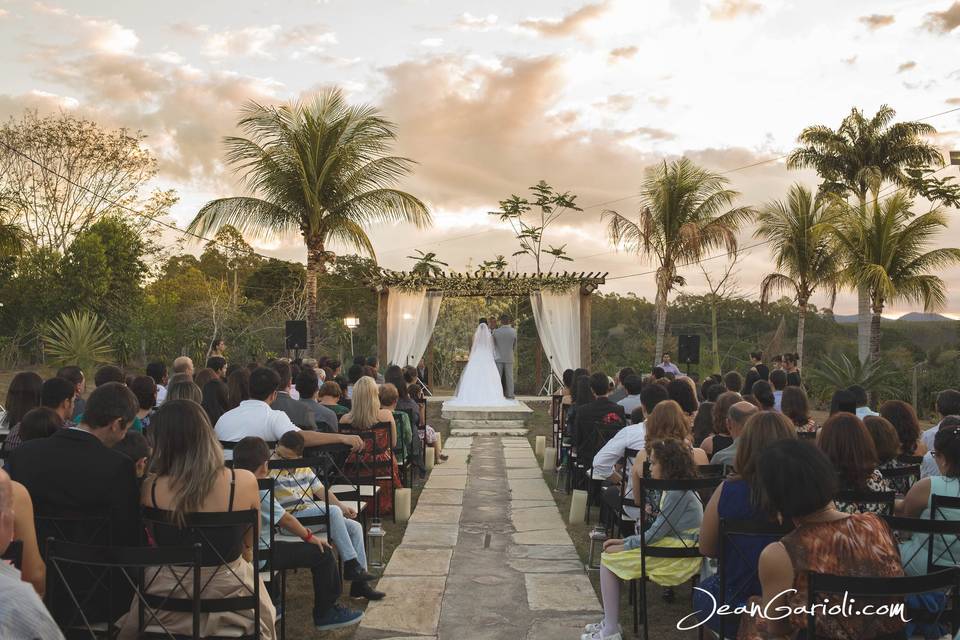 Fotografia casamento