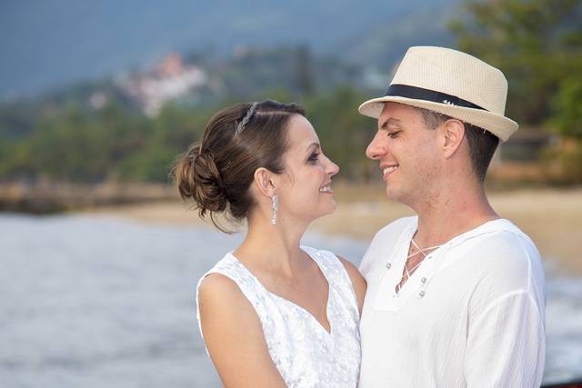 Ensaio do casal