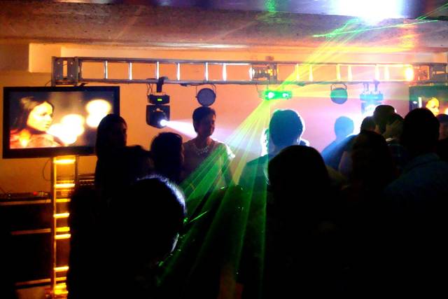 Show de luz!