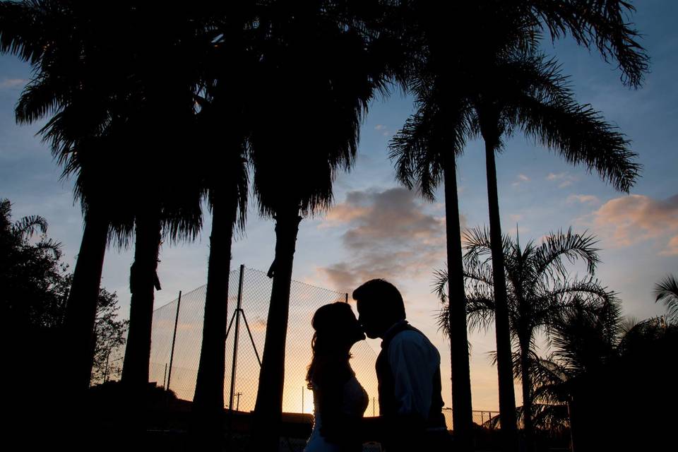 Ensaio Pós Casamento