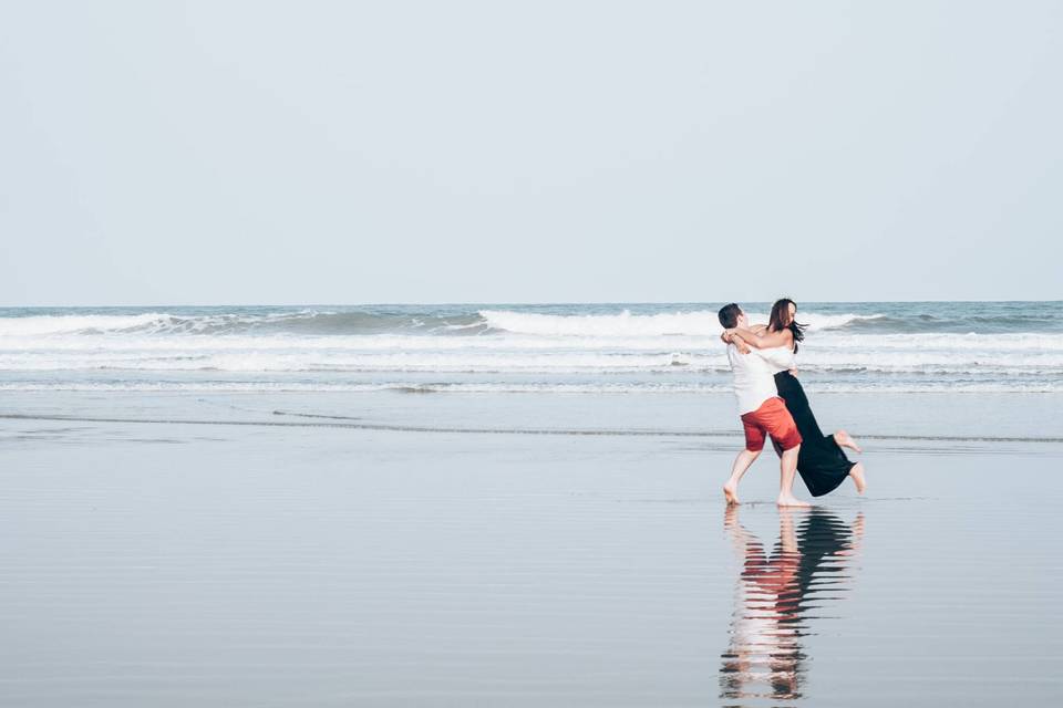 Pré-wedding: guarujá