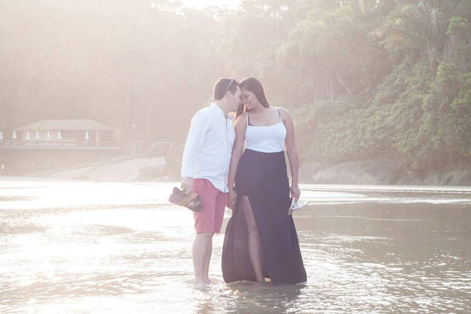 Pré-wedding: guarujá