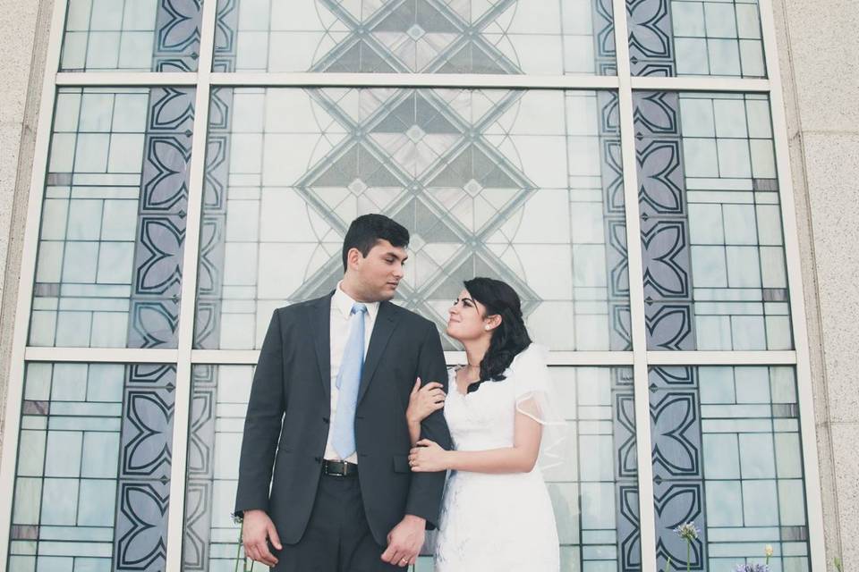 Pré-Wedding