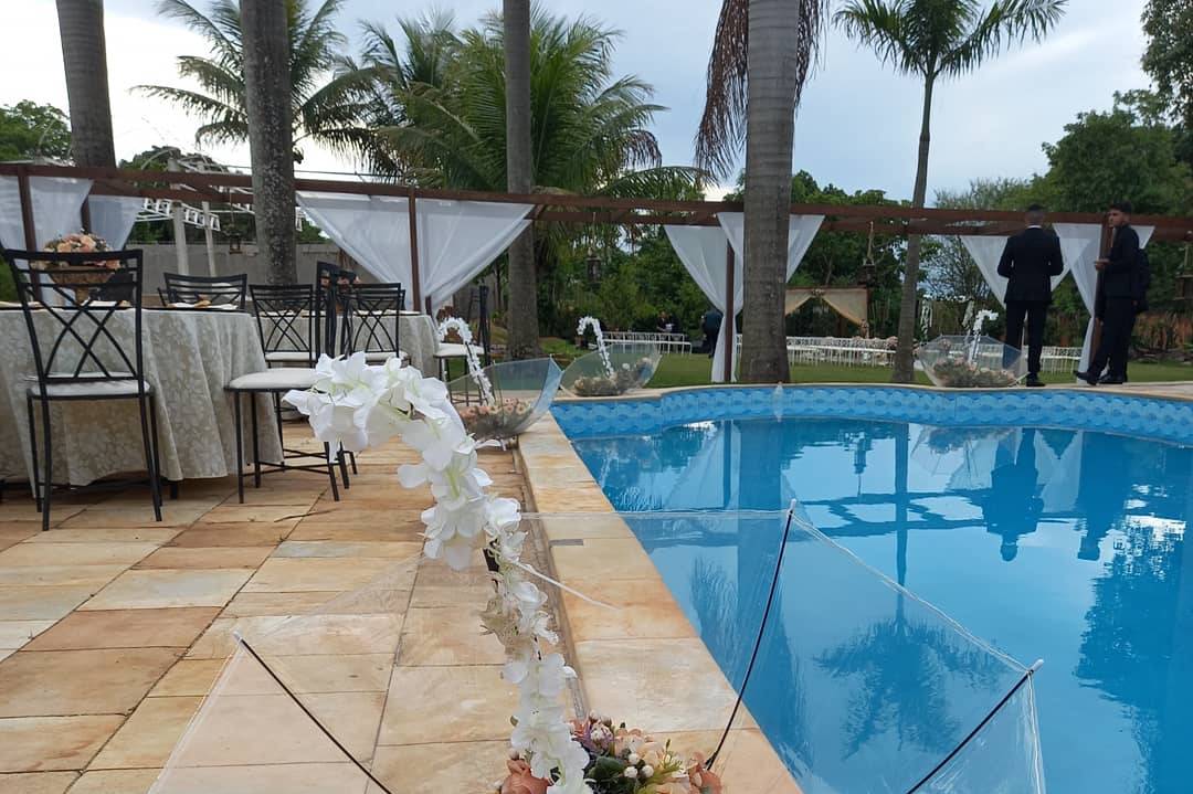 Jardins Imperial Festas e Eventos - Consulte disponibilidade e preços