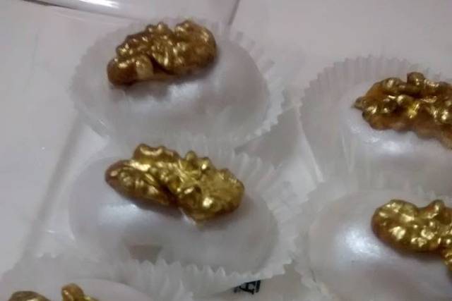 Camafeu doces tradicionais
