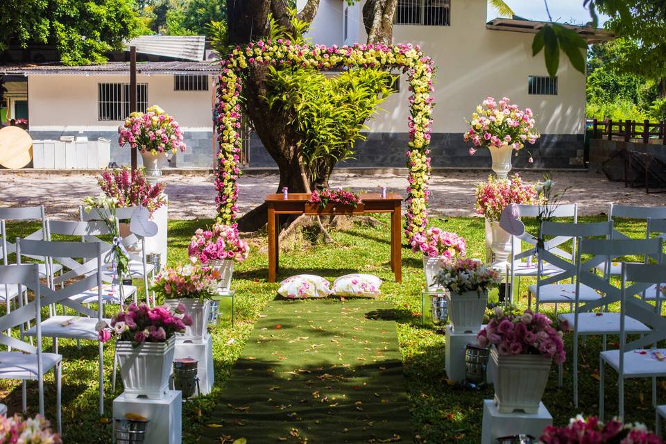 Casamento de Áurea & Gustavo