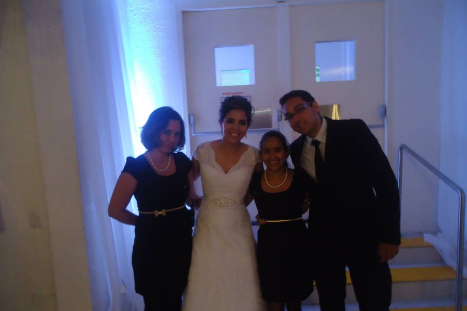 Casamento de Ialy & Joo