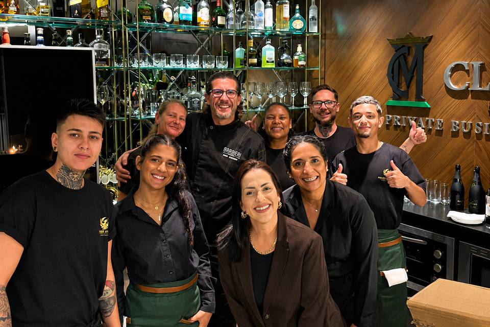 Equipe Mariane Cerimonialista