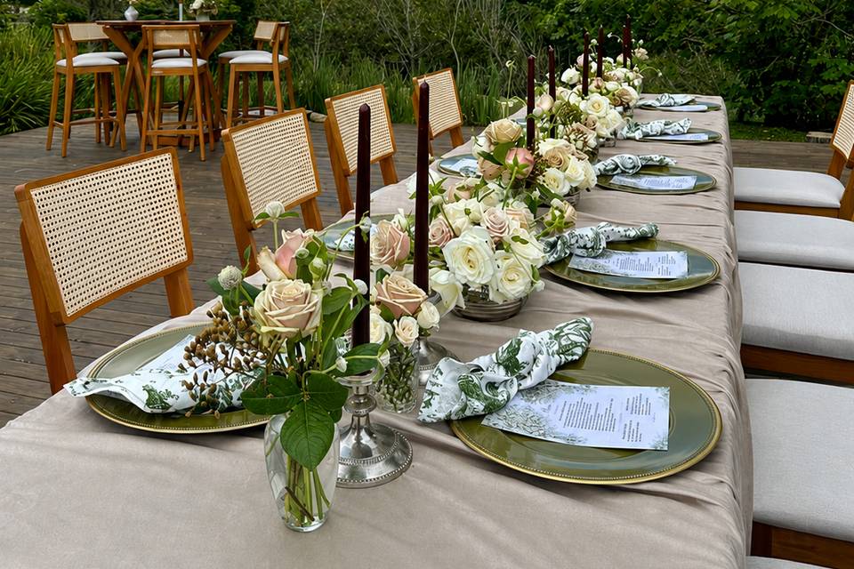 Eventos Mariane Cerimonialista