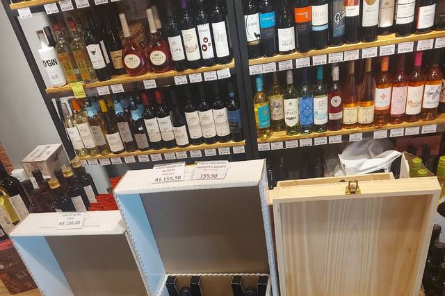 Vinhos especiais