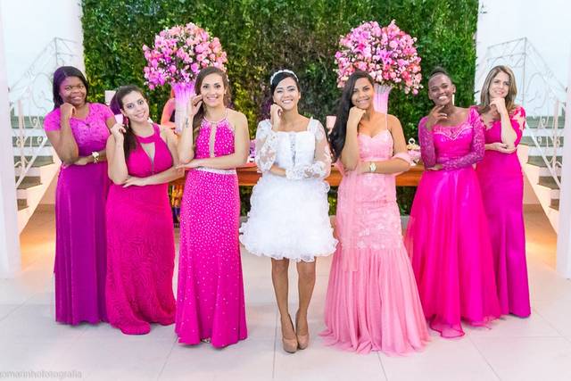 Casamento Rafaela e Estevão