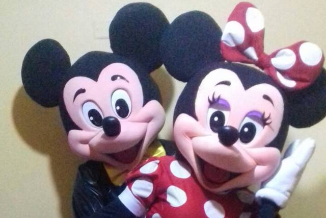 Personagens