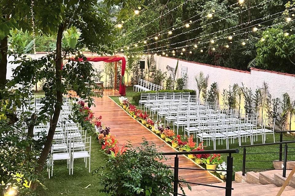 Espaço Boa Vista Eventos