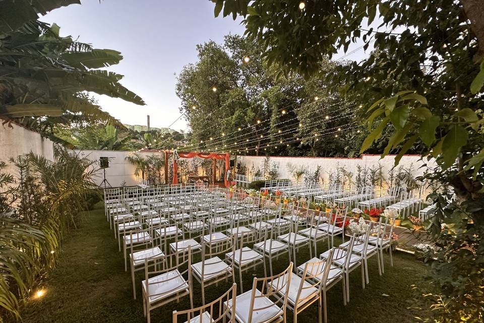 Espaço Boa Vista Eventos