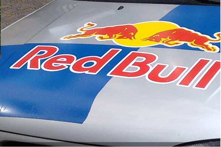 Mondeo red bull