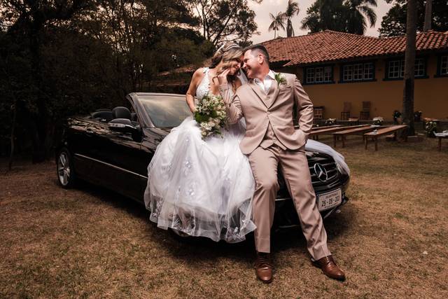 Casamento Gislaine e Reginaldo