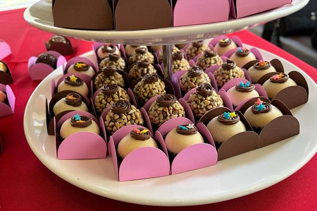 Brigadeiros Gourmet