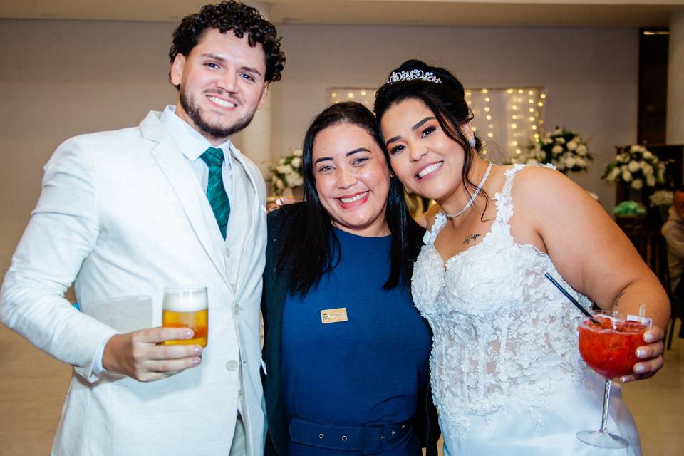Viviane e Quenedi