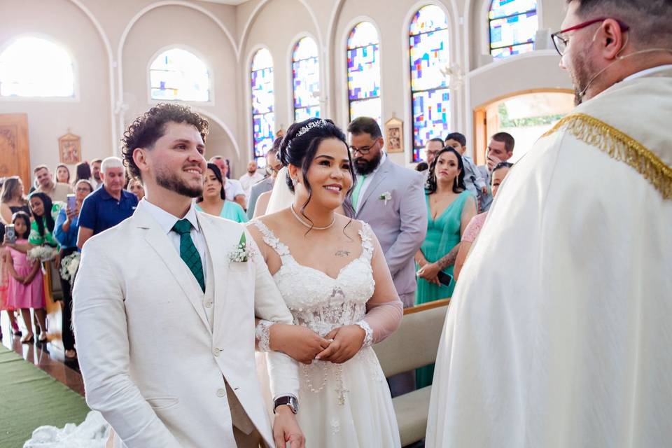 Viviane e Quenedi