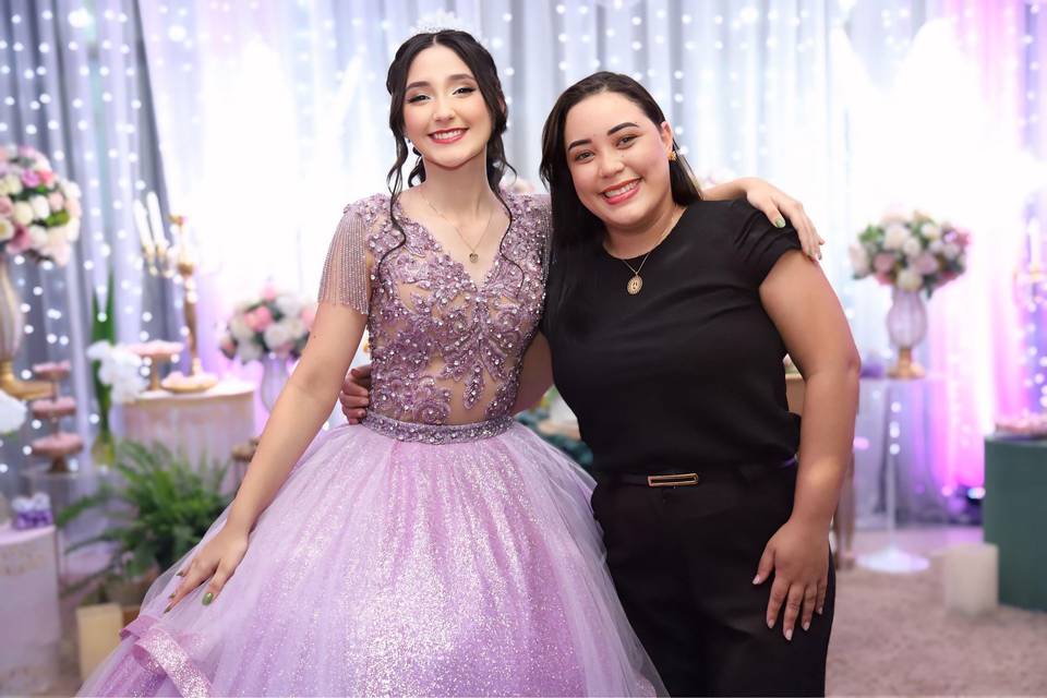 Vanessa 15 anos