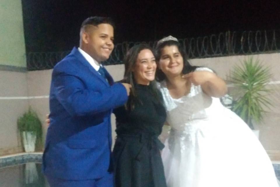 Casamento Gabrieli e Lucas