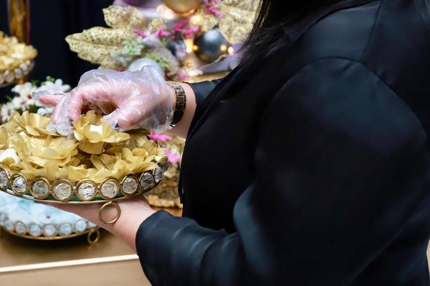 Cuidando de todos os detalhes