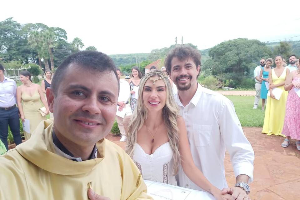 Casamento em itaqueri da serra