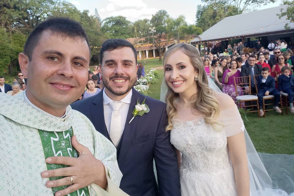 Casamento em limeira/sp