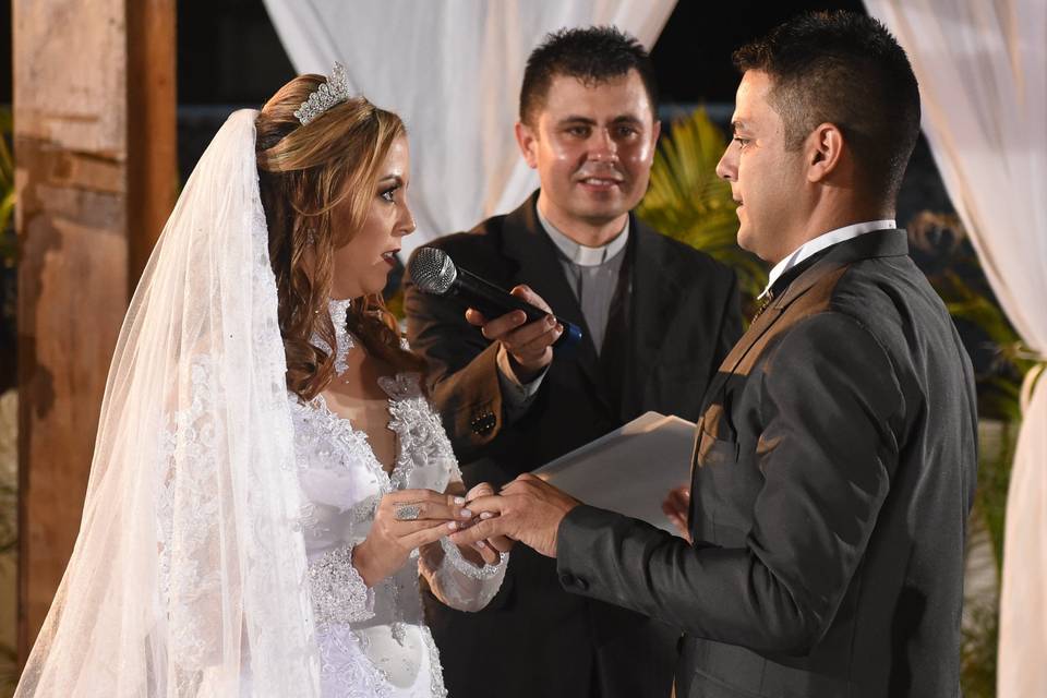 Casamento em rio claro/sp