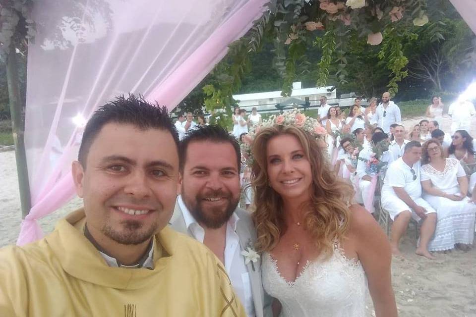 Casamento em são sebastião/sp