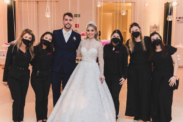 Equipe Juliana Martins