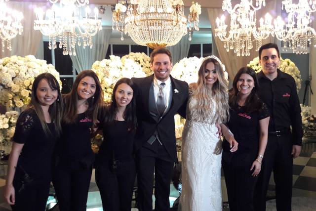 Equipe Juliana Martins