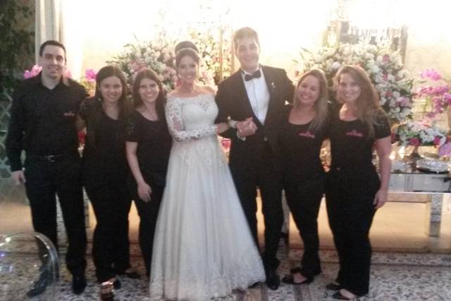 Equipe Juliana Martins
