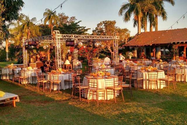 Giacomin eventos