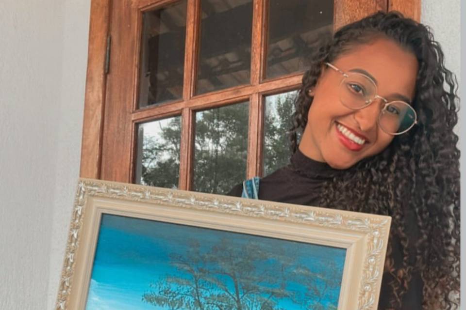 Pintura em tela