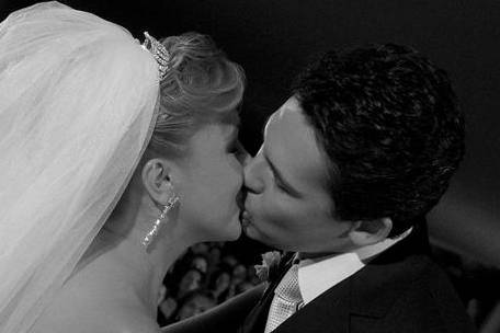 Beijo de amor