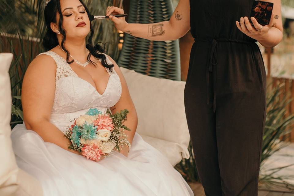 Erika Zampilis MakeUp