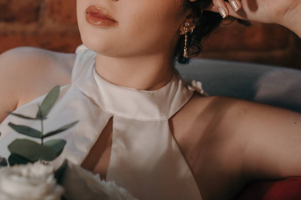 Erika Zampilis MakeUp