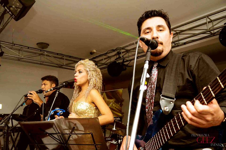 Banda baile