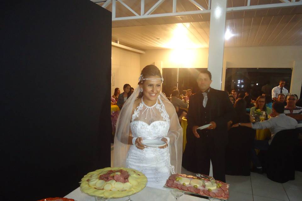 Casamento alfa place