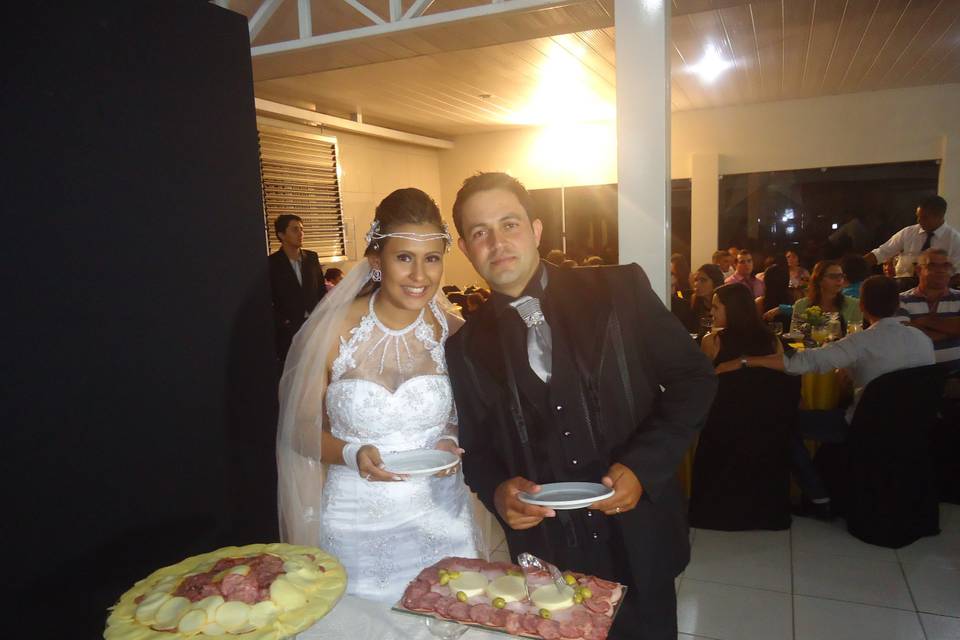 Casamento alfa place