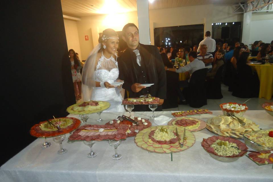 Casamento alfa place